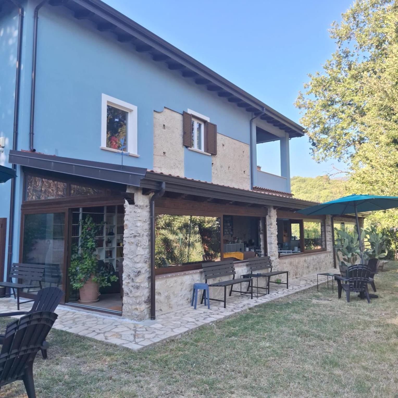 Residenza Mistral Hotel Ренде Екстериор снимка